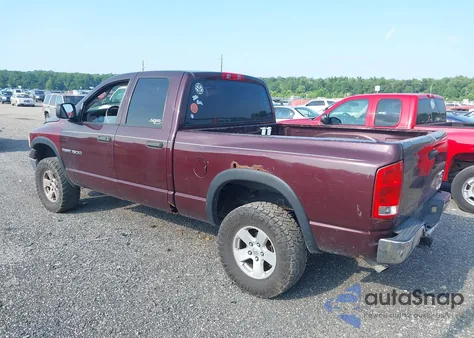 2004 Dodge Ram 1500 Slt/Laramie z USA, uszkodzony, nr VIN 1D7HU18D64S679194